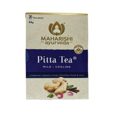 Maharishi Ayurveda Pitta Tea x 20 Tea Bags Maharishi Ayurveda Pitta Tea x 20 Tea Bags
